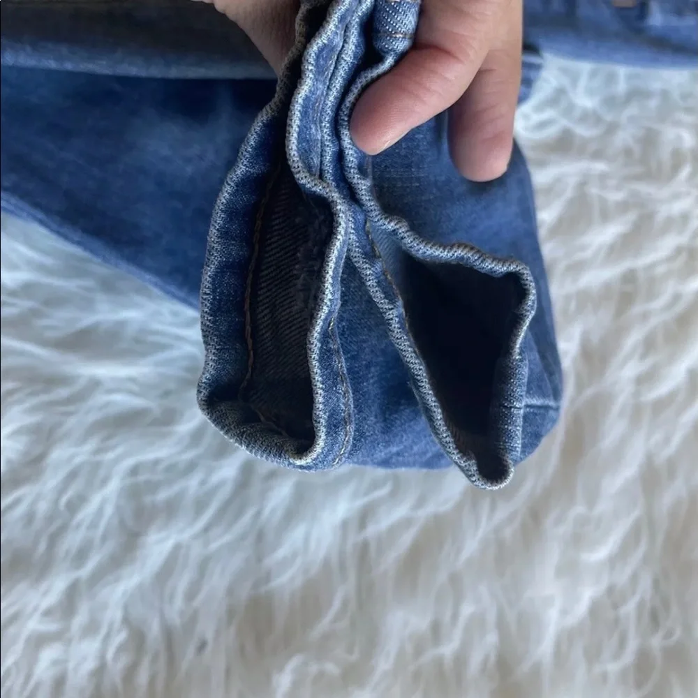 Everlane Ankle Women’s size 24 skinny jeans - Picture 6 of 10